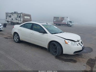 PONTIAC G6 2005