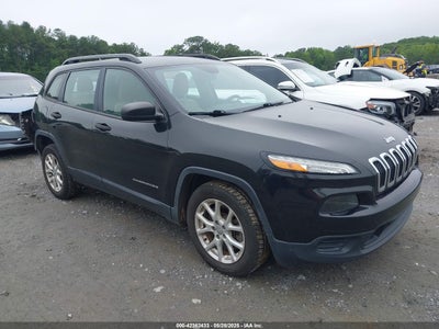 JEEP CHEROKEE 2015
