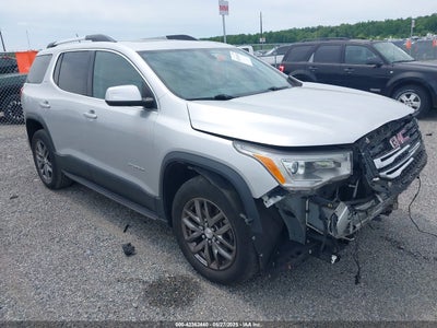 GMC ACADIA 2017