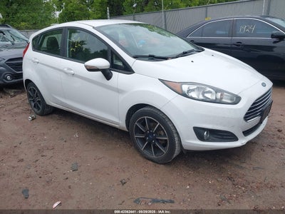 FORD FIESTA 2017