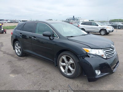 TOYOTA VENZA 2009