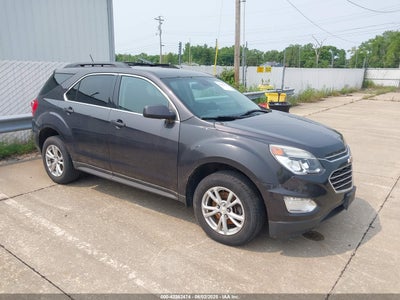 CHEVROLET EQUINOX 2016