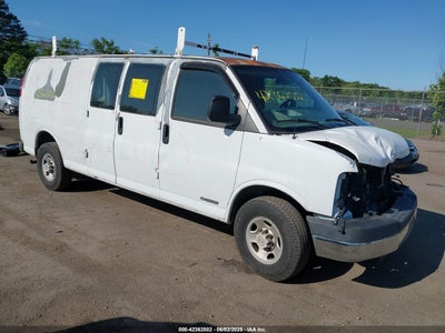 CHEVROLET EXPRESS 2007