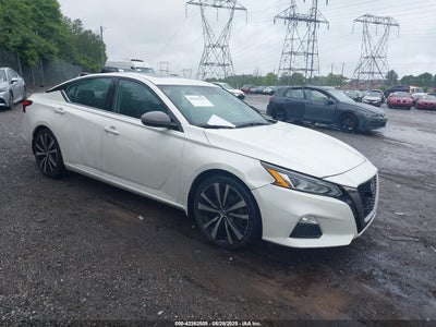 NISSAN ALTIMA 2019