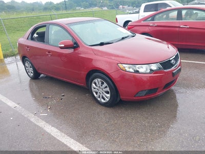 KIA FORTE 2010