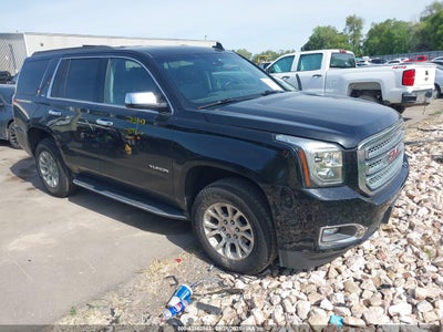 GMC YUKON 2017