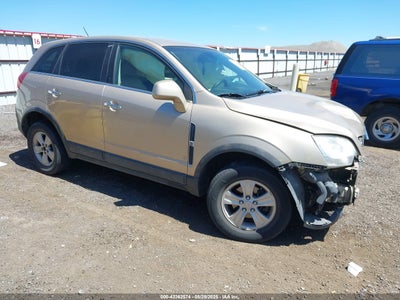 SATURN VUE 2008