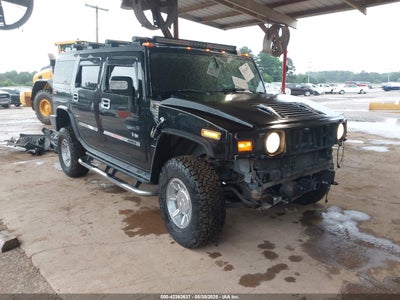 HUMMER H2 SUV 2006