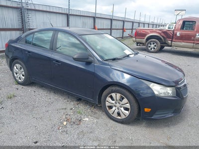 CHEVROLET CRUZE 2014