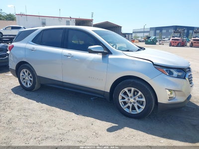 CHEVROLET EQUINOX 2020