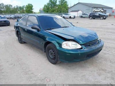 HONDA CIVIC 2000