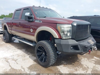 FORD F-250 2012