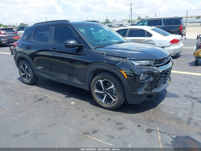 CHEVROLET TRAILBLAZER 2022