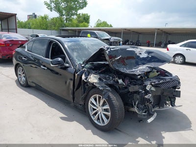INFINITI Q50 2014