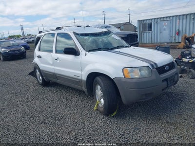 FORD ESCAPE 2001