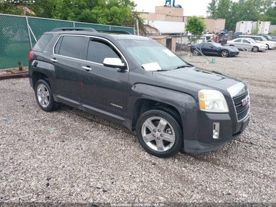 GMC TERRAIN 2013