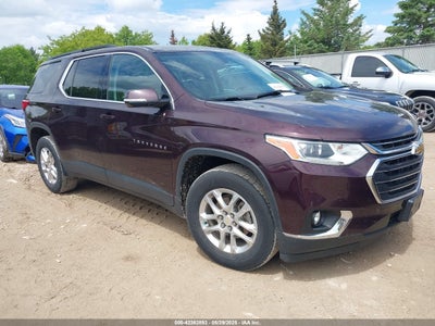 CHEVROLET TRAVERSE 2019