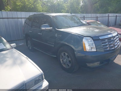 CADILLAC ESCALADE 2008