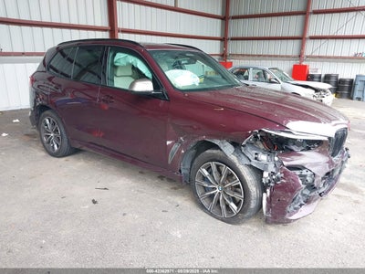 BMW X5 2022