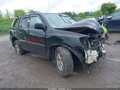 TOYOTA HIGHLANDER 2007