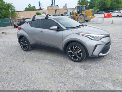 TOYOTA C-HR 2020