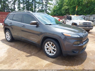 JEEP CHEROKEE 2016