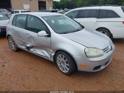 VOLKSWAGEN RABBIT 2008