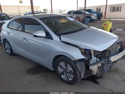 HYUNDAI IONIQ HYBRID 2019