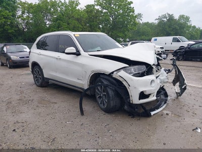 BMW X5 2017