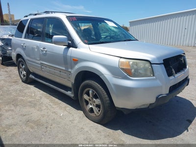 HONDA PILOT 2007