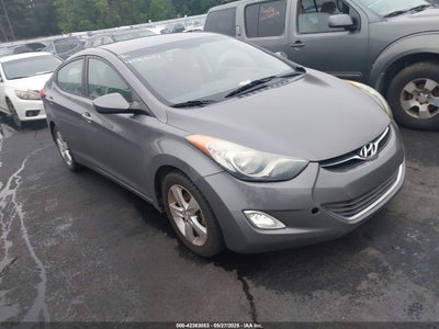 HYUNDAI ELANTRA 2013