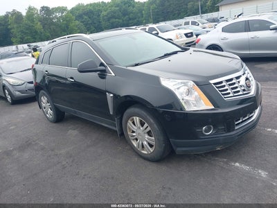 CADILLAC SRX 2015