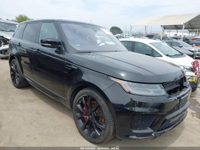 LAND ROVER RANGE ROVER SPORT 2020