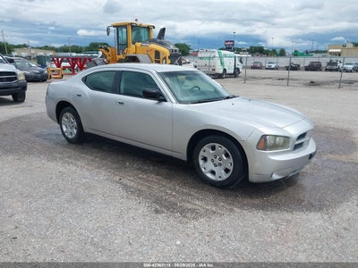 DODGE CHARGER 2007