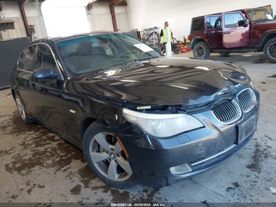 BMW 528XI 2008