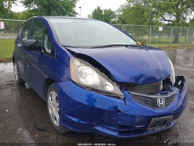 HONDA FIT 2010