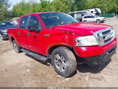 FORD F-150 2008