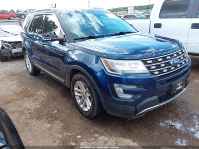 FORD EXPLORER 2017