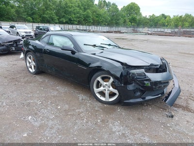CHEVROLET CAMARO 2015