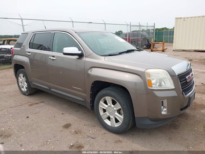 GMC TERRAIN 2012