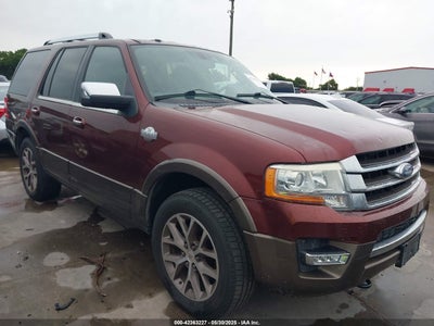 FORD EXPEDITION 2015