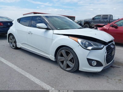 HYUNDAI VELOSTER 2015