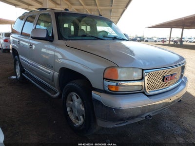 GMC YUKON 2005