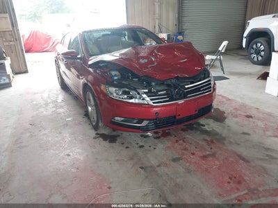 VOLKSWAGEN CC 2014