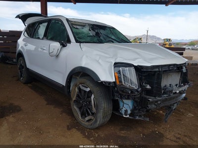 KIA TELLURIDE 2024