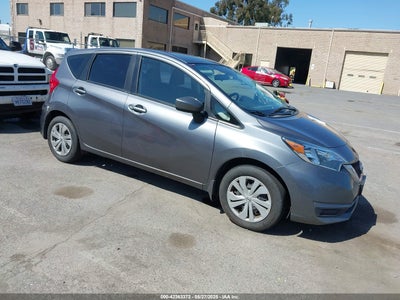 NISSAN VERSA NOTE 2017