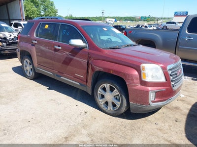 GMC TERRAIN 2016