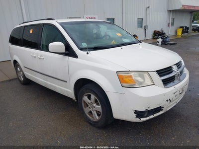 DODGE GRAND CARAVAN 2010
