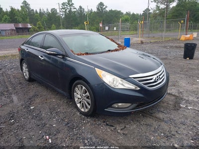 HYUNDAI SONATA 2014