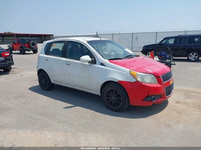CHEVROLET AVEO 2011
